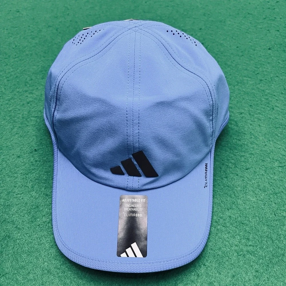 Adidas Men's unisex AEROREADY Superlite 3 Golf Tennis Hat Cap UV 50 CLimaCOOL